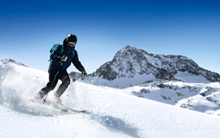 KLS Martin - Mountain ride